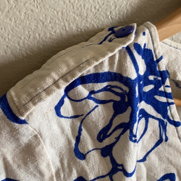 Plain Jane 2 piece cotton gauzy set - Picture 7 of 7